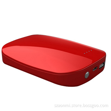 7800mAh Hand Warmer External Charger for iPhone6s